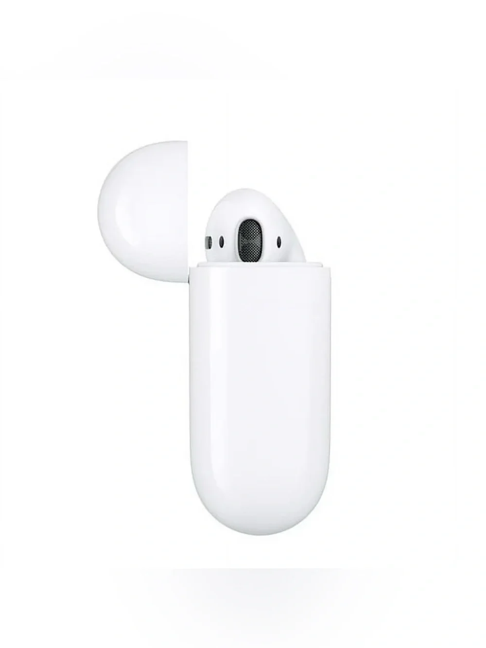 Apple AirPods (2nd Gen) with Charging Case